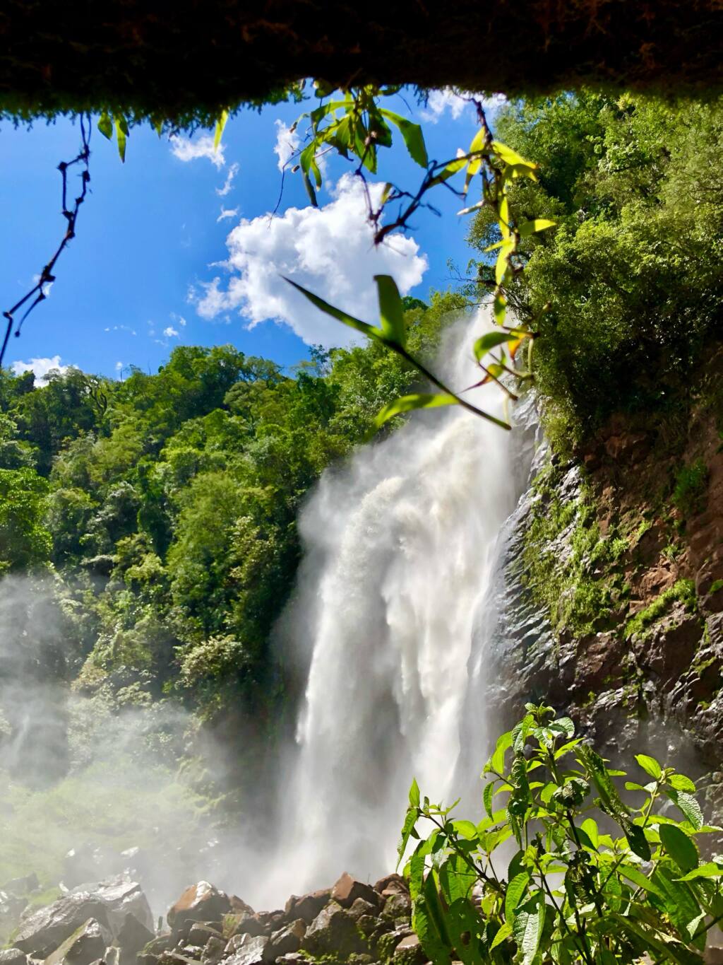 Faxinal encanta pelas suas belezas naturais e acolhida Faxinal encanta pelas suas belezas naturais e acolhida