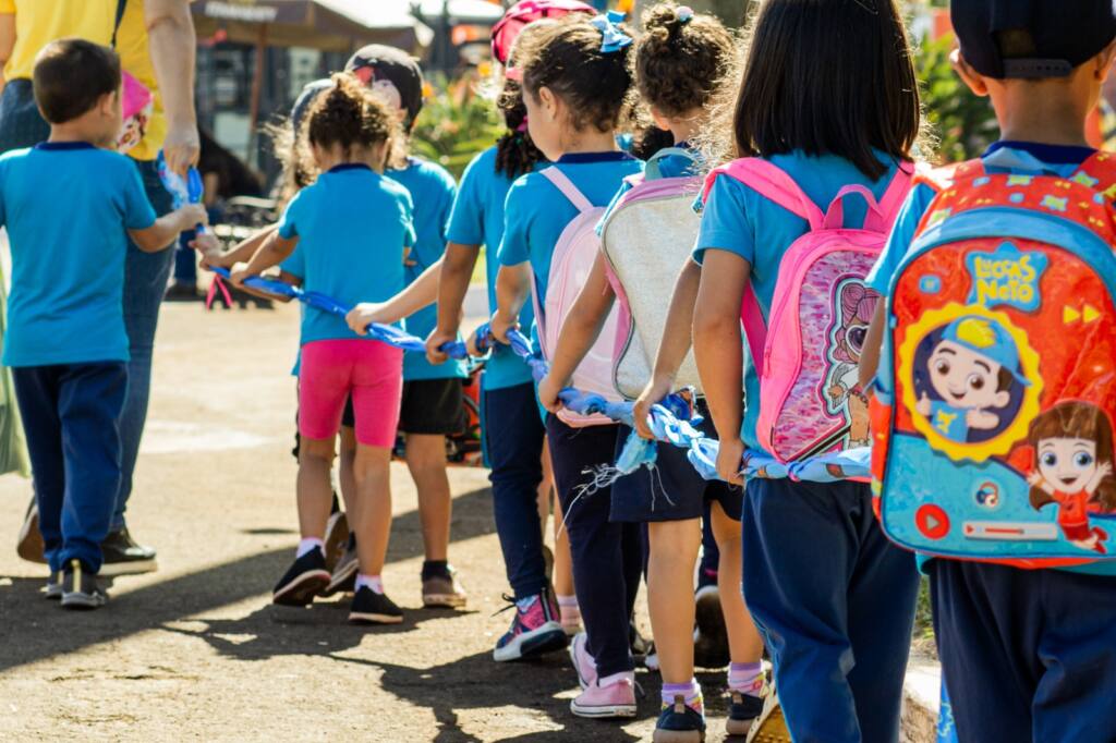 SRP abre agendamento para visitas de escolas públicas e privadas à ExpoLondrina 2025