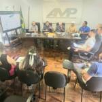 AMP faz avaliação do trabalho dos coordenadores regionais e acelera implantação do projeto AMP Digital