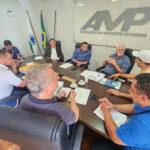 AMP faz avaliação do trabalho dos coordenadores regionais e acelera implantação do projeto AMP Digital