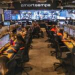 Presidente da AMP conhece projeto "Smart Sampa" e destaca segurança pública do Paraná