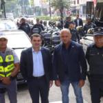 Presidente da AMP conhece projeto "Smart Sampa" e destaca segurança pública do Paraná