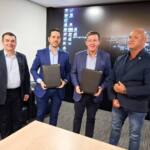 Presidente da AMP conhece projeto "Smart Sampa" e destaca segurança pública do Paraná