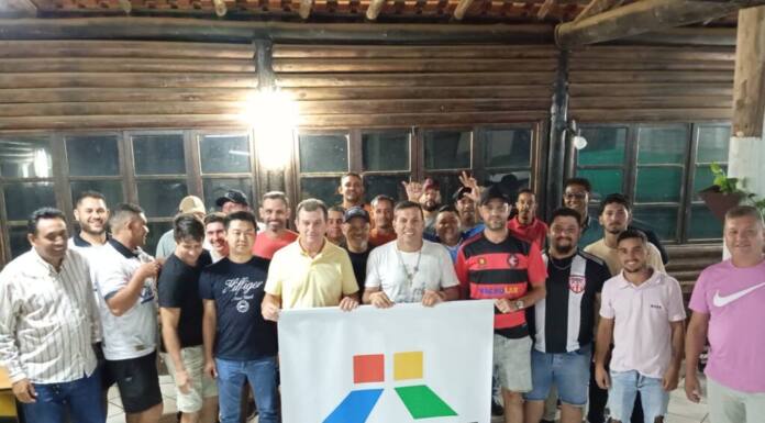 2º Campeonato Intermunicipal de Futebol Amador Itaipu – Copa dos Campeões 2025