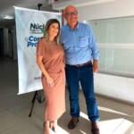 Romanelli entrega 498 computadores para 18 escolas do NRE de Cornélio Procópio