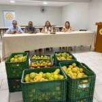 Rotary promove renda para entidades beneficentes através de venda de doces