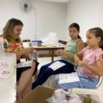 Rotary promove renda para entidades beneficentes através de venda de doces
