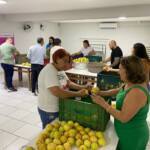 Rotary promove renda para entidades beneficentes através de venda de doces