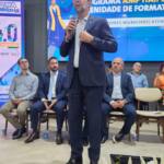 Amunop é a sexta microrregião no Programa AMP-Itaipu 4.0 Amunop é a sexta microrregião no Programa AMP-Itaipu 4.0