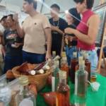 Godoy Moreira recebeu a Feira Riquezas do Aivaí em comemoração ao aniversário da cidade.