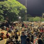 Sucesso de público e emoção marcam encenação da Paixão de Cristo em Primeiro de Maio