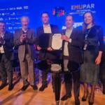 Governador Carlos Massa Ratinho Junior abre II Emupar; empossada nova diretoria da AMP, presidida pelo prefeito de Assis Chateaubriand, Marcel Micheletto