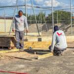 Obras do Parque do Povo seguem em ritmo acelerado, em Jacarezinho