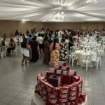 Jacarezinho promove jantar em homenagem ao Dia das Mães