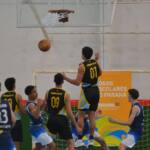 Fase regional encerra com bom público no ginásio e muitas disputas em Bandeirantes