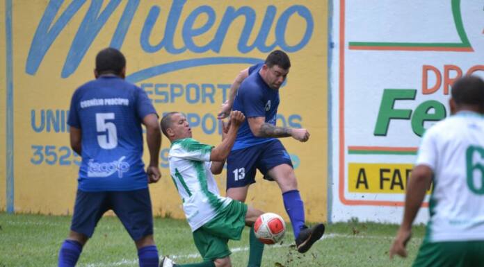 Primeiro final de semana define classificados no Paraná Bom de Bola em Jacarezinho