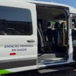 Prefeitura Reforça Frota da Saúde com Van para Transporte de Pacientes de hemodiálise.