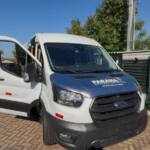 Prefeitura Reforça Frota da Saúde com Van para Transporte de Pacientes de hemodiálise.
