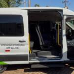 Prefeitura Reforça Frota da Saúde com Van para Transporte de Pacientes de hemodiálise.