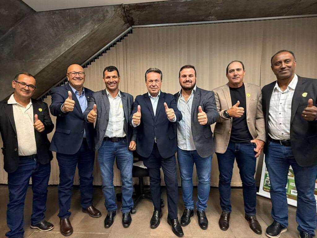 Romanelli garante pavimentação de estradas em mais seis municípios do Paraná