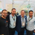 Guia Paraná Cidades é destaque no Festival das Cataratas 2025