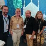 Guia Paraná Cidades é destaque no Festival das Cataratas 2025