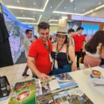 Guia Paraná Cidades é destaque no Festival das Cataratas 2025