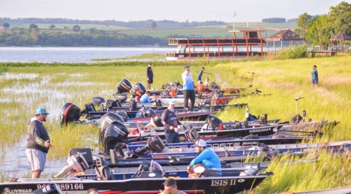 Primeiro de Maio recebe a 3ª Etapa do Circuito Capivara Fishing