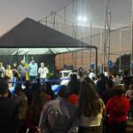 Palhares e Lupion inauguram nova Arena “Meu Campinho” em Jacarezinho Palhares e Lupion inauguram nova Arena “Meu Campinho” em Jacarezinho