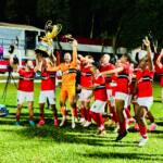 Clube Atlético Sapopema conquista dois títulos na final da Copa Itaipu