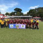 Clube Atlético Sapopema conquista dois títulos na final da Copa Itaipu
