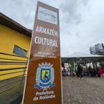 Rolândia passa a ter um Armazém Cultural