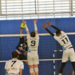 Fase em Jacarezinho define classificados para a segunda etapa no vôlei e futsal