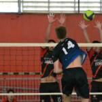 Fase em Jacarezinho define classificados para a segunda etapa no vôlei e futsal