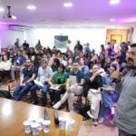 Assembleia Itinerante leva capacitação e conhecimento à FETEXAS 2025 em Jacarezinho Assembleia Itinerante leva capacitação e conhecimento à FETEXAS 2025 em Jacarezinho