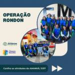 Operação Rondon chegou em Cornélio Procópio com uma programação imperdível