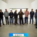 Prefeitura Municipal de Sertaneja, debate utilização do CECOMPAF com agricultores e feirantes Prefeitura Municipal de Sertaneja, debate utilização do CECOMPAF com agricultores e feirantes