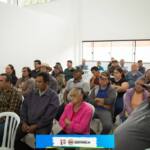 Prefeitura Municipal de Sertaneja, debate utilização do CECOMPAF com agricultores e feirantes Prefeitura Municipal de Sertaneja, debate utilização do CECOMPAF com agricultores e feirantes
