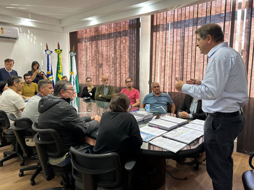 Prefeito Raphael Sampaio Encaminha Novo Plano Diretor para a Câmara Municipal