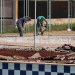 Reforma das piscinas marca nova fase do Parque Paranatur em Primeiro de Maio