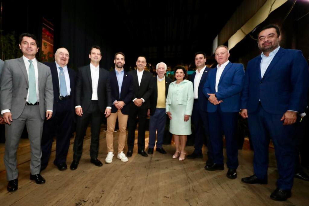 Paraná une sustentabilidade e desenvolvimento, afirma Alexandre Curi