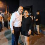 Vida é construída com trabalho de gente destemida, diz Romanelli para lideranças em Santo Antônio da Platina