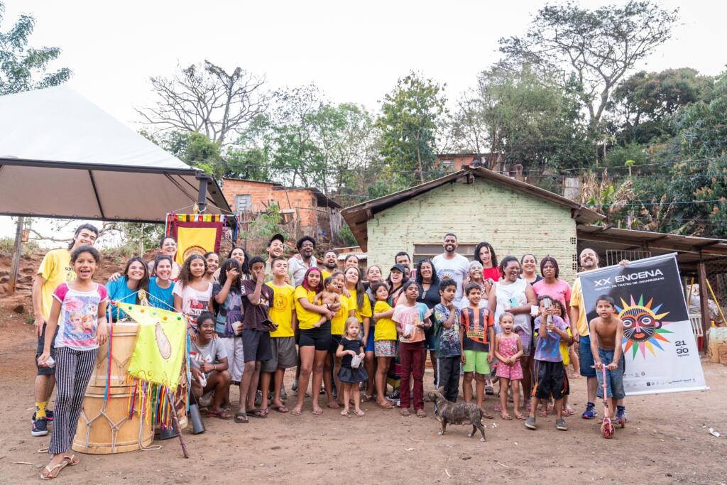 XX EnCena registra a maior edição de sua história, com foco na democratização do acesso ao teatro