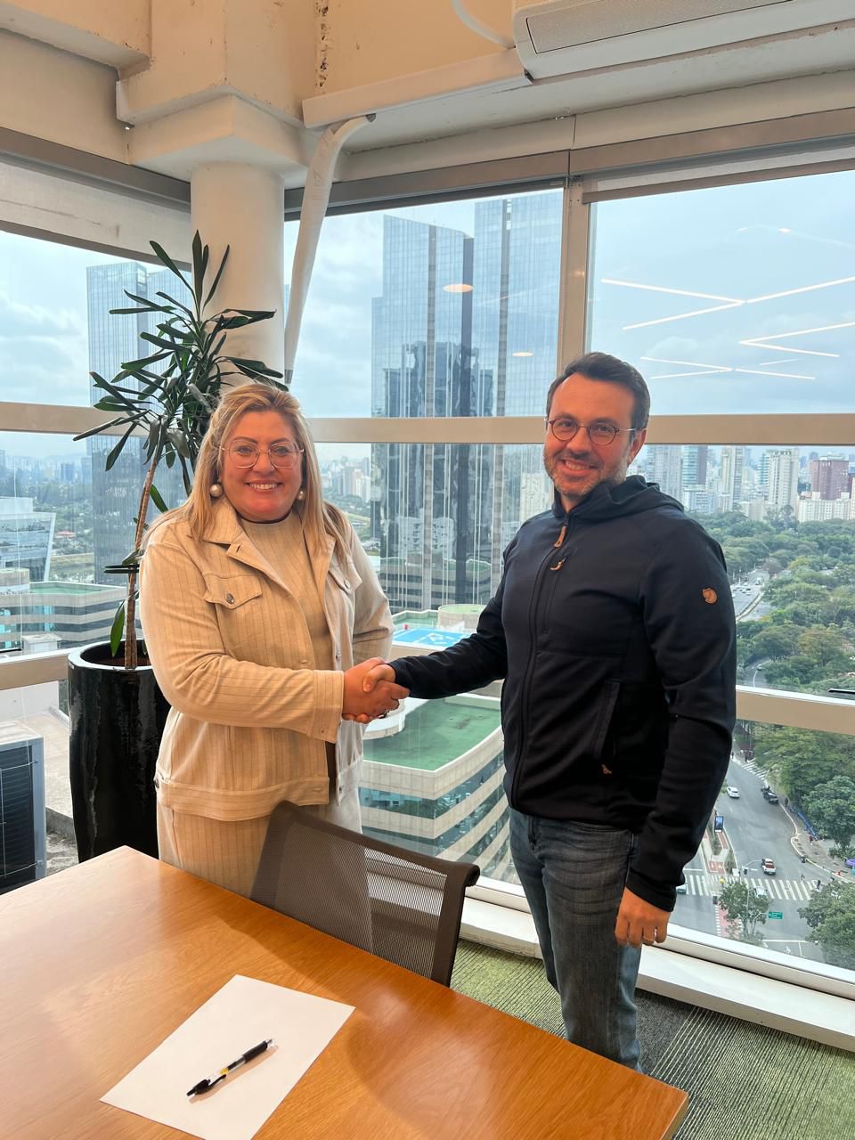 PlanET Biogás Brasil e RENU Energia anunciam expansão de planta de biometano em Jacarezinho (PR)