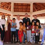 Jacarezinho inaugura Escola Municipal do Campo Maria Elídia após quase duas décadas de luta da comunidade