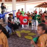 Jacarezinho inaugura Escola Municipal do Campo Maria Elídia após quase duas décadas de luta da comunidade