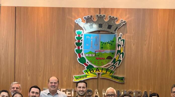 Paulo Litro anuncia R$ 4 milhões em investimentos para Ibaiti