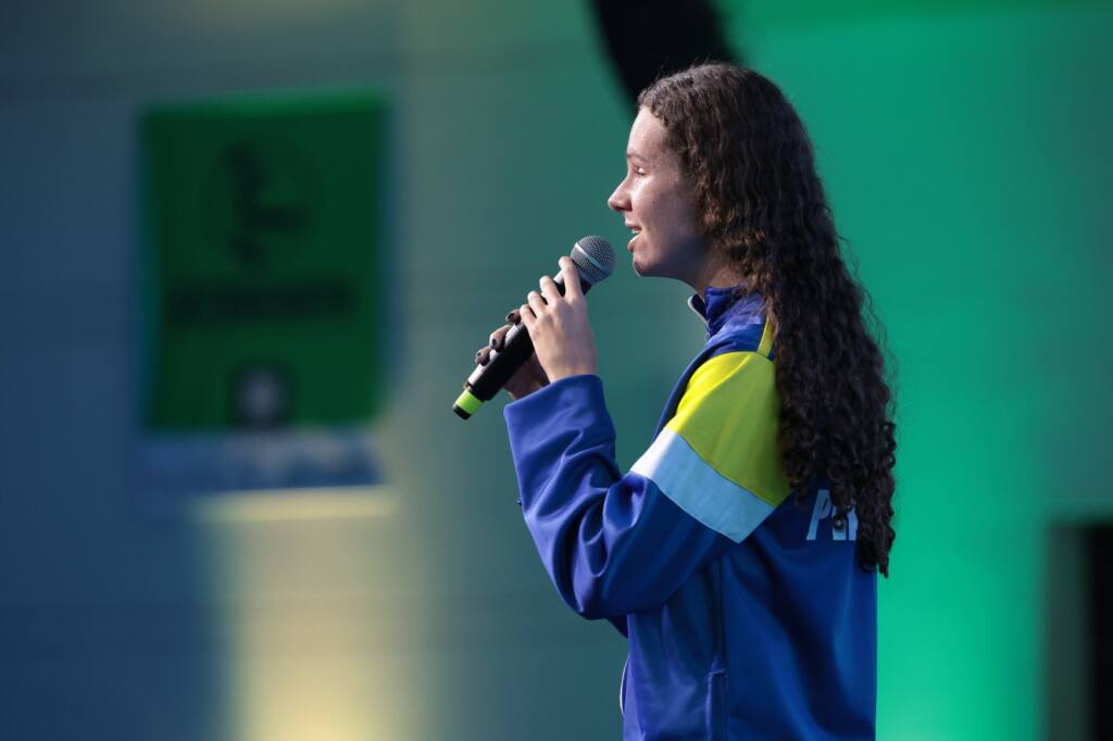 Municípios da Amunop participam Conferência para definir futuro do esporte até 2035 em Foz do Iguaçu