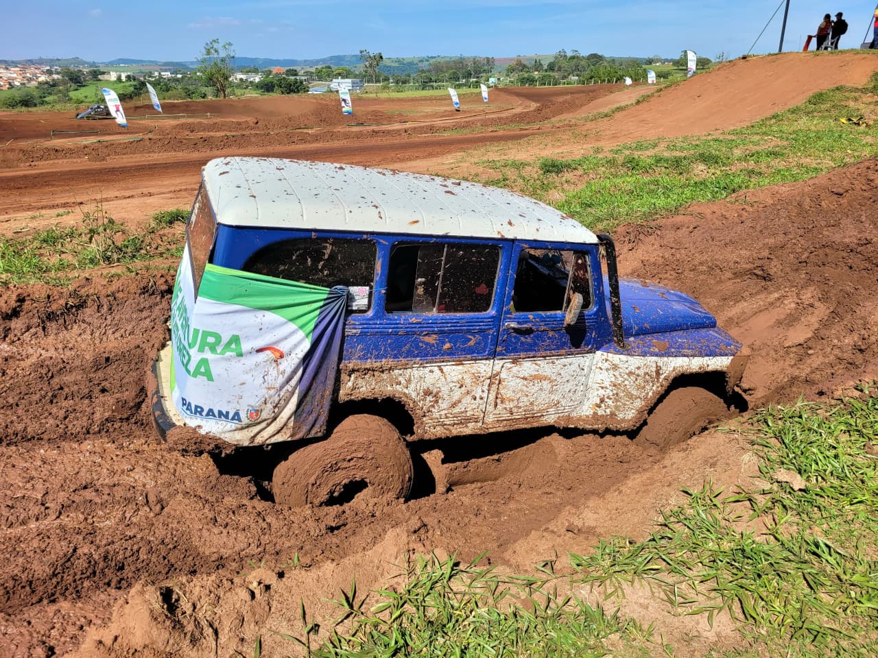 Jogos de Aventura e Natureza movimentam o Norte Pioneiro em outubro
