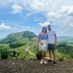 Jade e André celebram bodas de papel em experiência exclusiva no Chalé & Camping Nosso Paraíso Jade e André celebram bodas de papel em experiência exclusiva no Chalé & Camping Nosso Paraíso